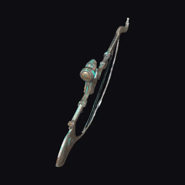 Ancient Bow with Holo Sight