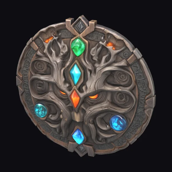 Ancient Tree Emblem
