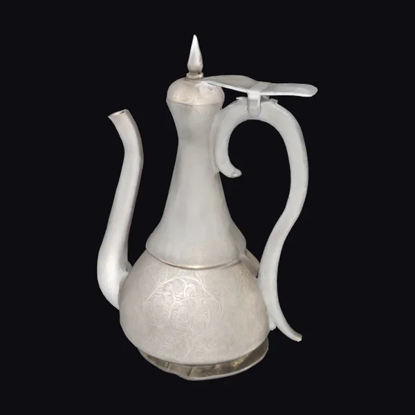 Antique Metal Ewer
