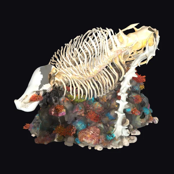 Leviathan Skeleton Reef