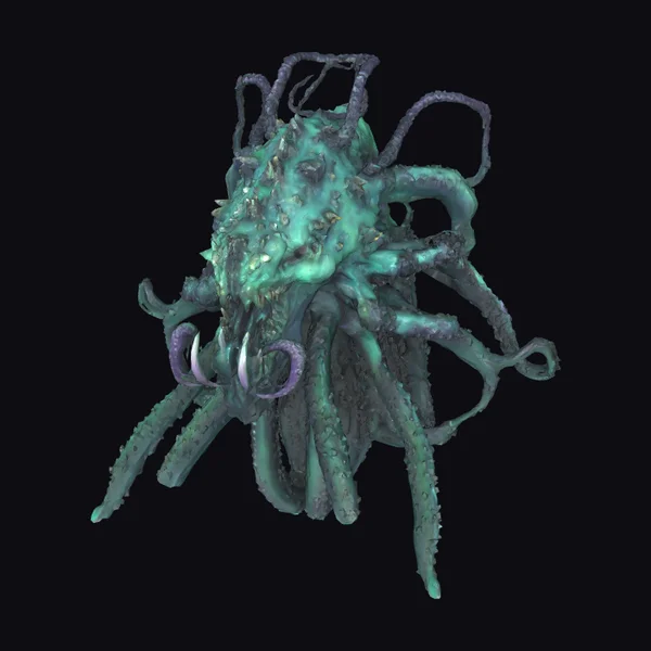 Eldritch Sea Creature