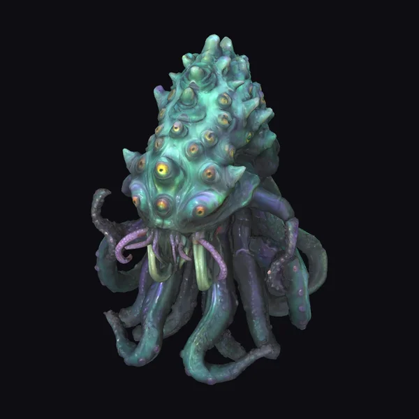 Eldritch Sea Creature