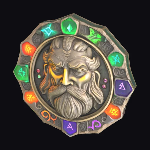 Ancient Rune Emblem