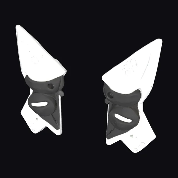 Winged Mecha Sneaker