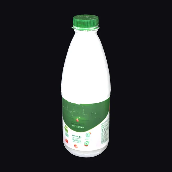 Strawberry Yogurt Bottle