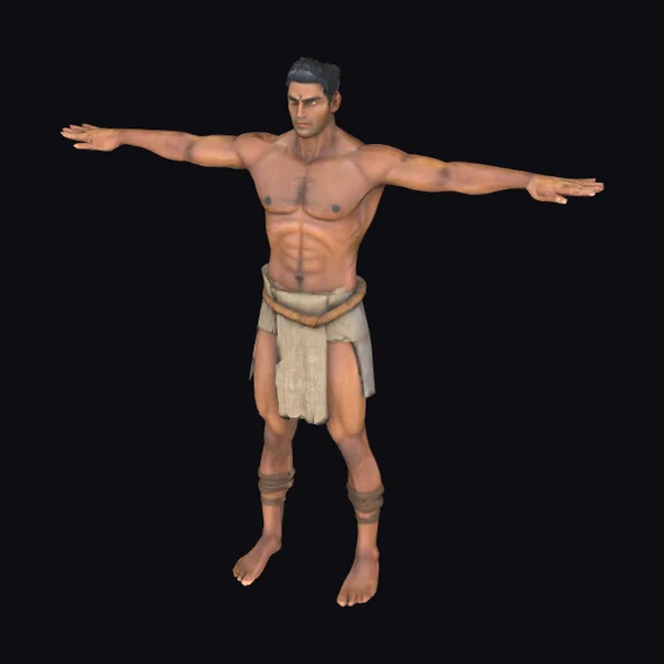 Ancient Sri Lankan Warrior