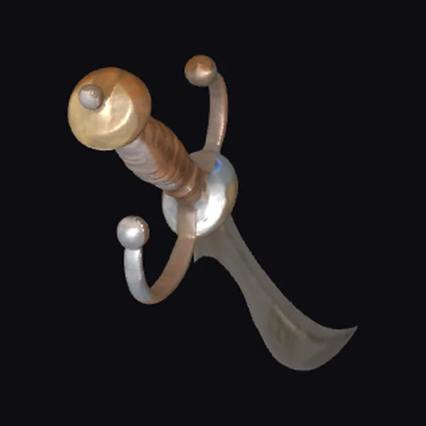 Ancient Egyptian Khopesh Sword