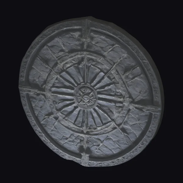 Dark Stone Ceiling Tile