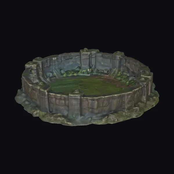 Ancient Forest Arena