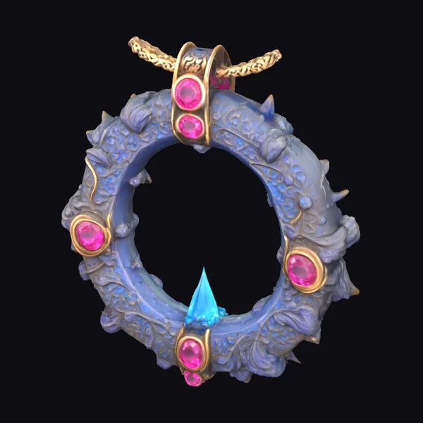 Arch Pendant Jewelry