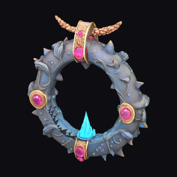 Arch Pendant Jewelry