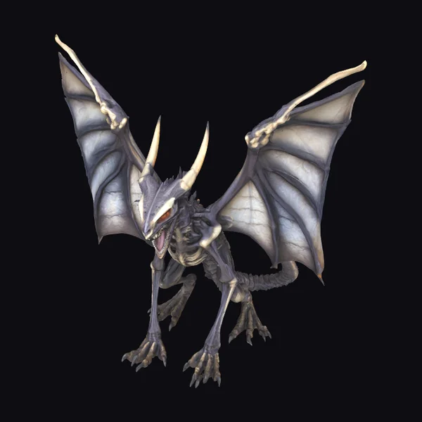 Eldritch Bone Wyvern