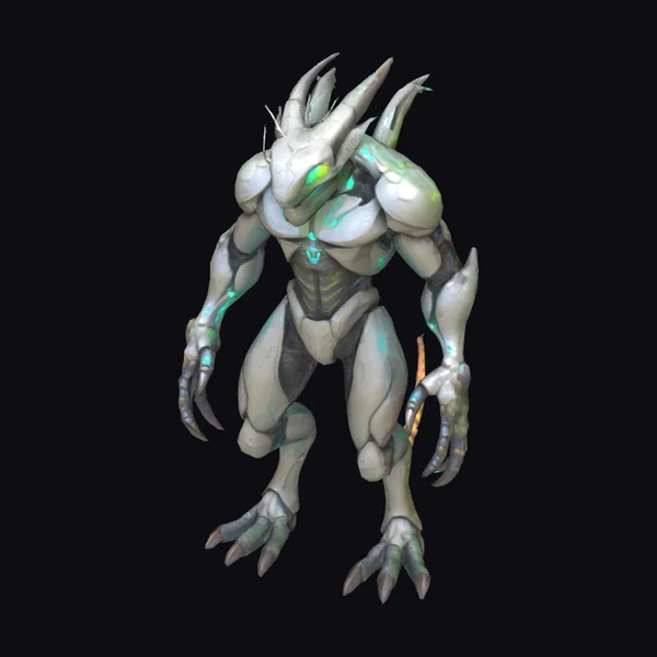 Cybernetic Mythical Creature