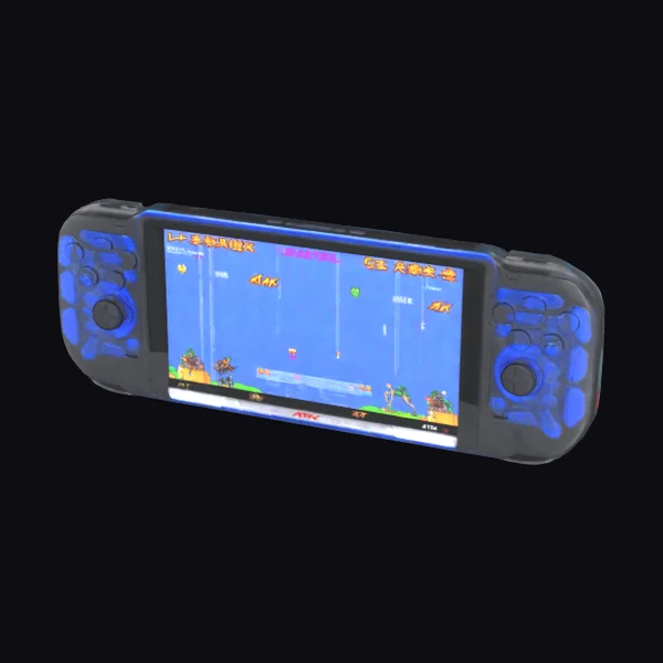 Handheld Game Console