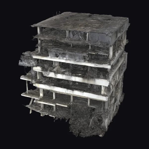 Abandoned Parking Garage