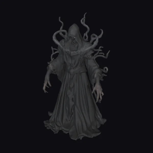Dark Void Lord Figure
