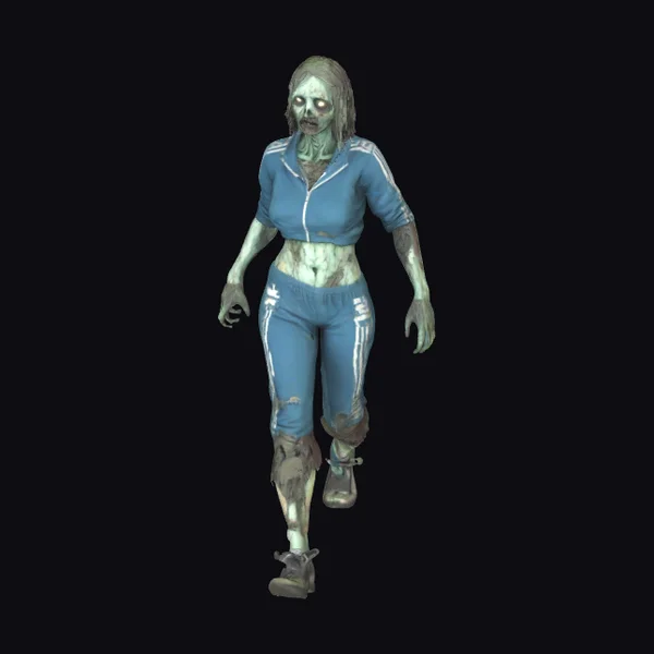 Zombie Jogger