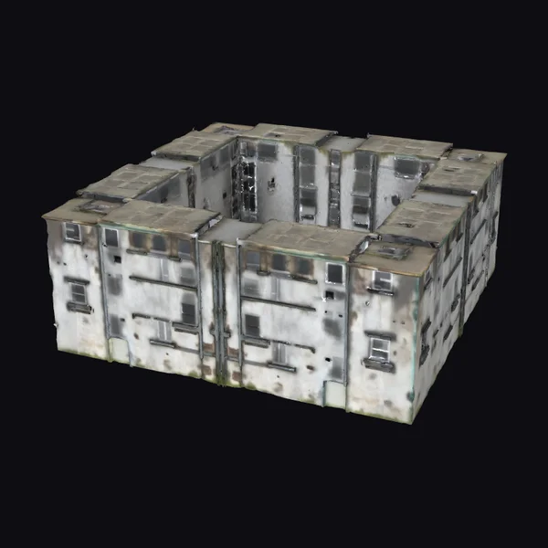 Abandoned Industrial Complex