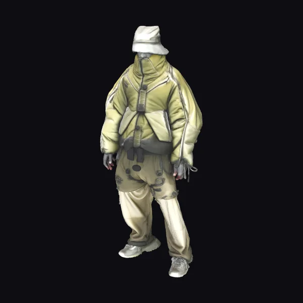 Urban Explorer Outfit