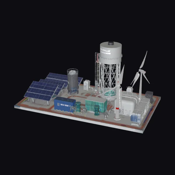 Hybrid Renewable Energy System