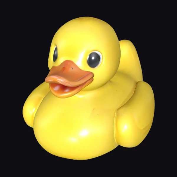 Yellow Rubber Duck