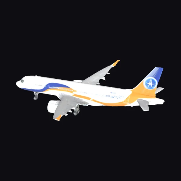 Airbus A320 Exterior View