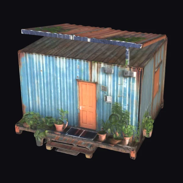 Shipping Container Tiny Home