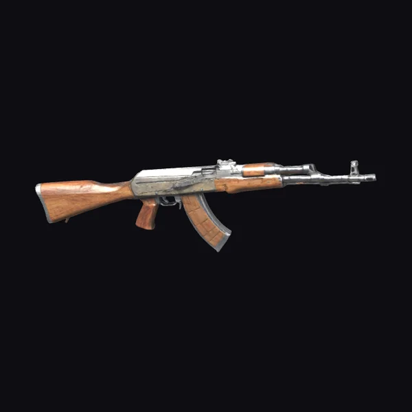 AK-47 Assault Rifle