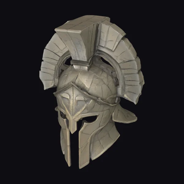 Ancient Warrior's Helm