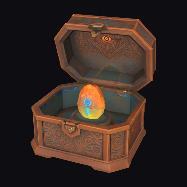 Ancient Artifact Box