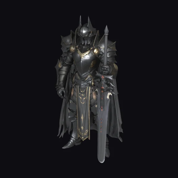 Dark Knight Armor
