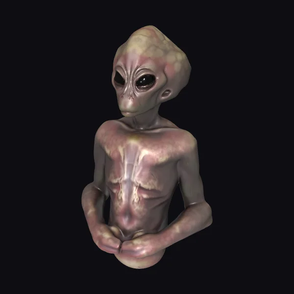 Alien Contemplation