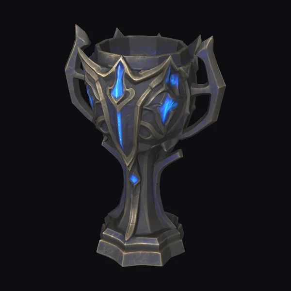 Ancient Arcane Chalice