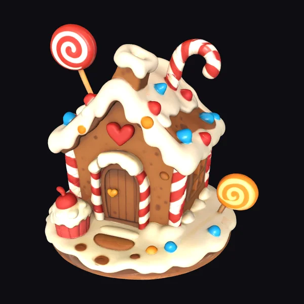Candy Cottage