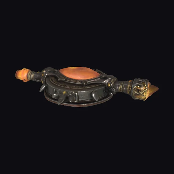 Ancient Magical Artifact