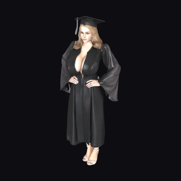Graduation Ceremony Outfit