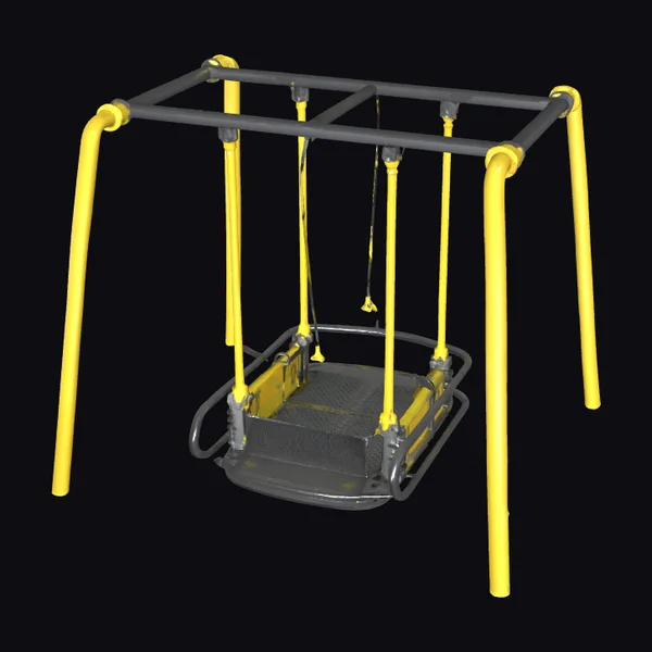 Accessible Swing Set