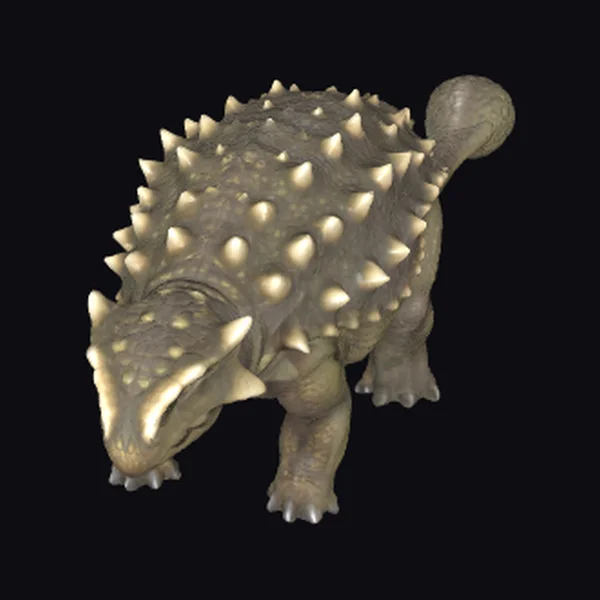 Armored Beast Creature