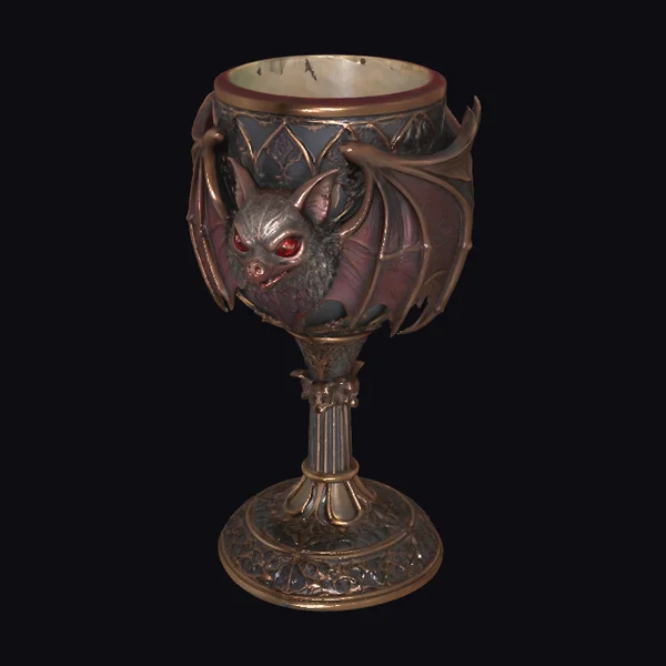 Bat Chalice