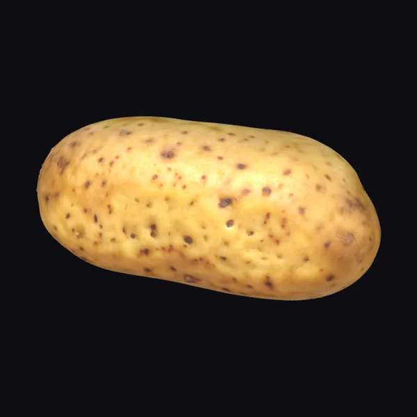 Yellow Potato