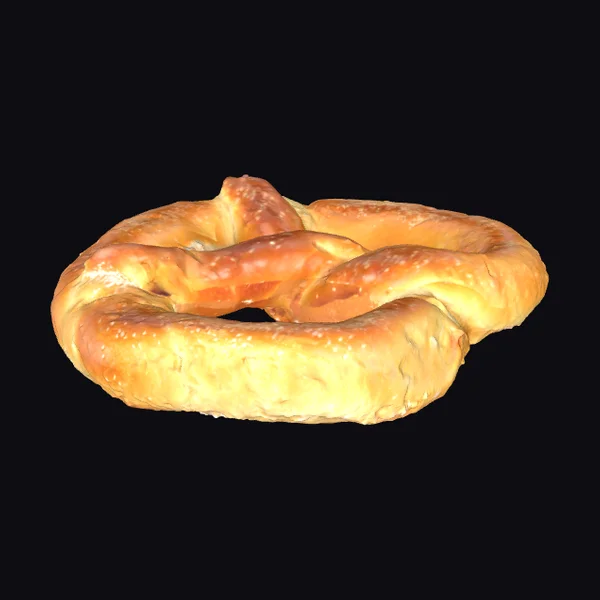 Twisted Pretzel Delight