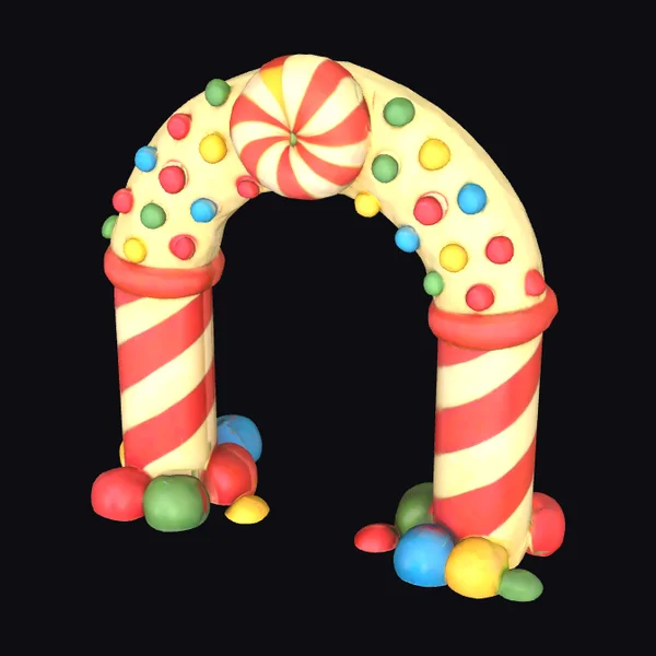 Candy Archway