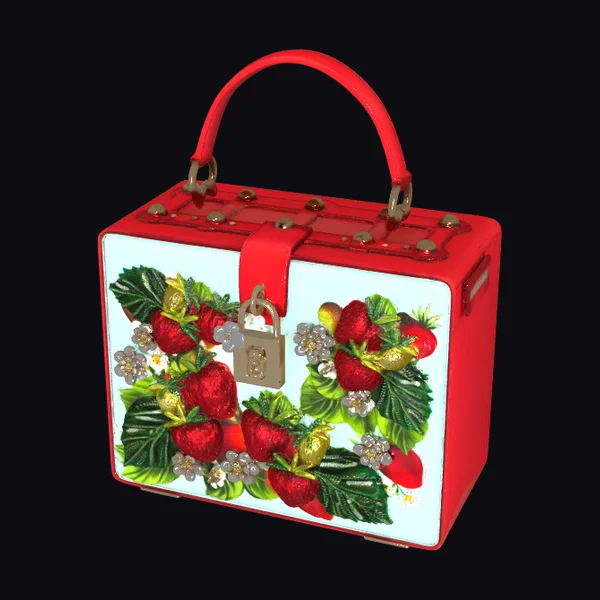 Strawberry Delight Handbag