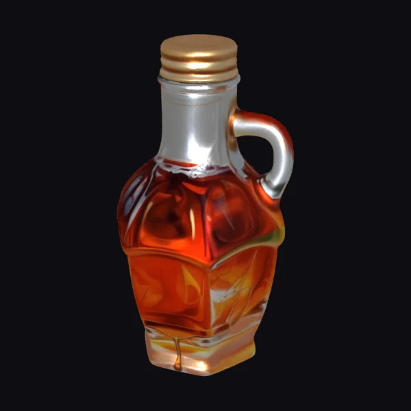 Maple Syrup Jug