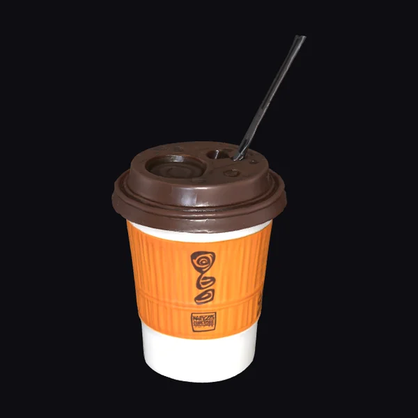 Disposable Coffee Cup
