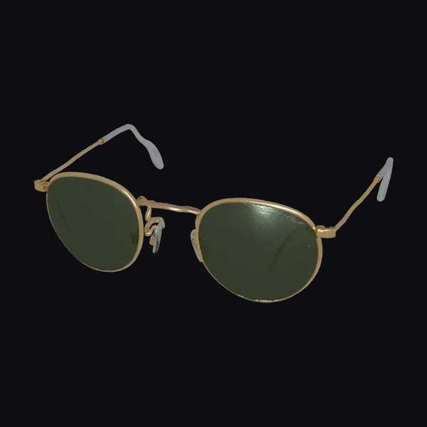 Vintage Aviator Shades