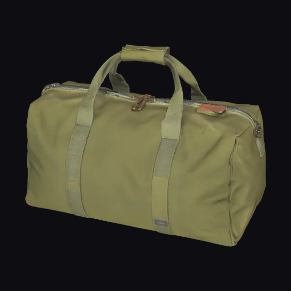 Army Green Duffel Bag