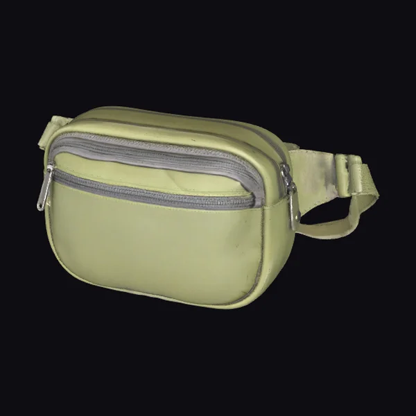 Olive Green Waist Pack