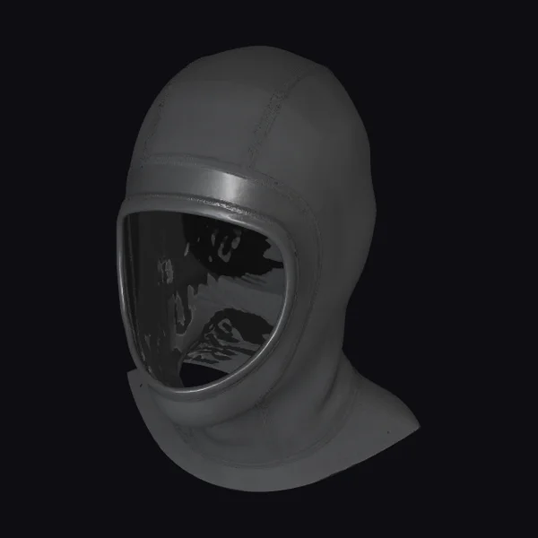 Black Dive Hood