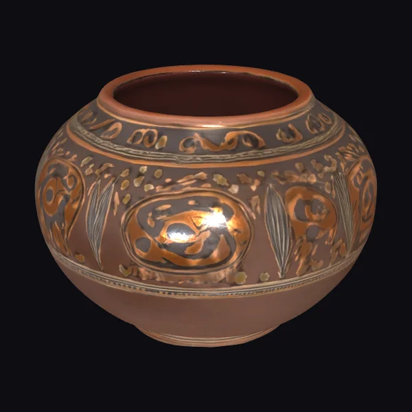 Barro Negro Mexican Pottery